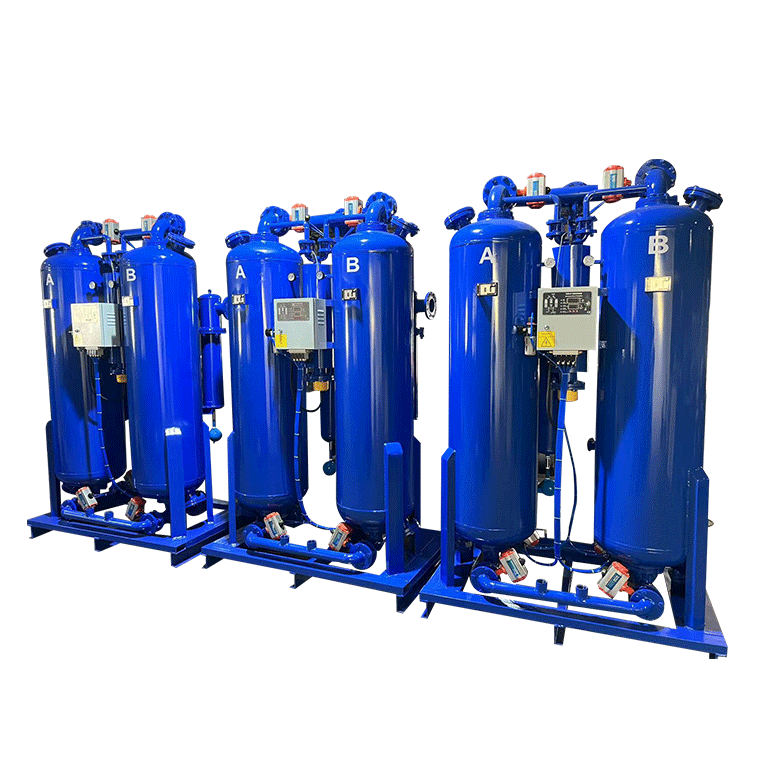 26立方微热吸干机