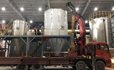 生产型喷雾干燥机