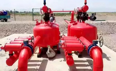 全自动砂石过滤器的选购和使用