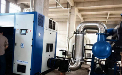 压缩空气冷冻式干燥机的日常保养
